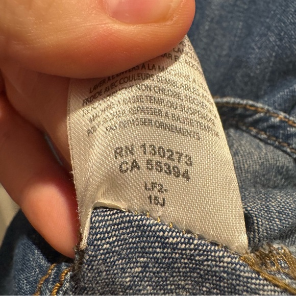 Vintage Wrangler Blue Denim Shirt Dress Western Cowgirl Festival Rodeo Y2K - Picture 8 of 12